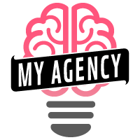 MY Agency logo